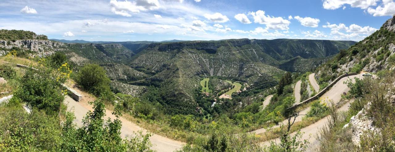 Retour Aux Sources Villa Sauve Luaran gambar
