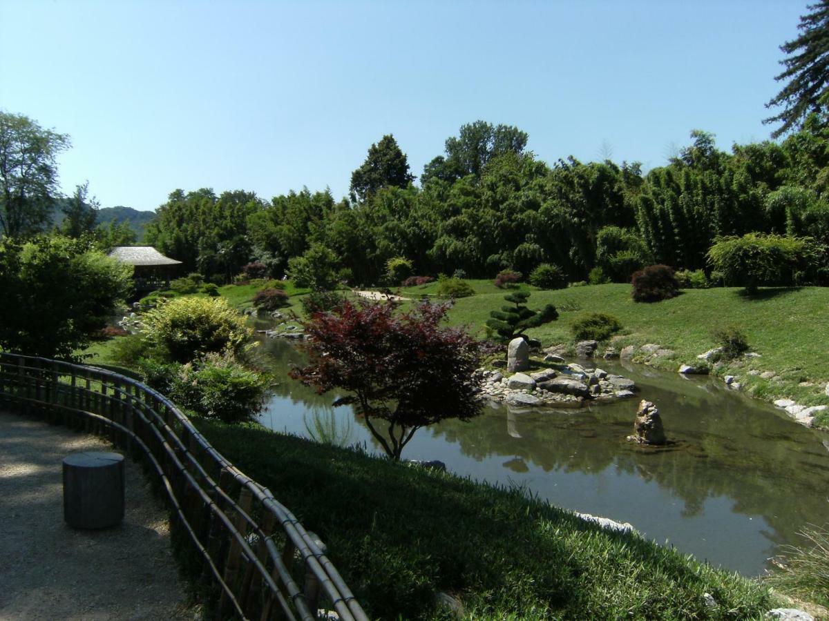 Retour Aux Sources Villa Sauve Luaran gambar