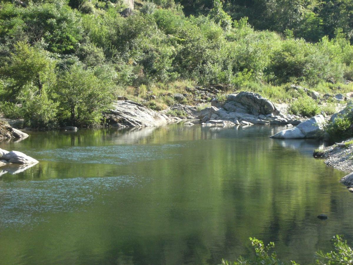 Retour Aux Sources Villa Sauve Luaran gambar