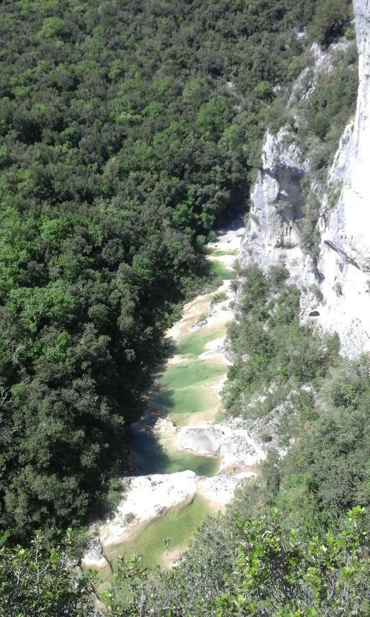 Retour Aux Sources Villa Sauve Luaran gambar