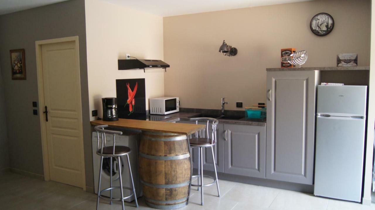 Retour Aux Sources Villa Sauve Luaran gambar