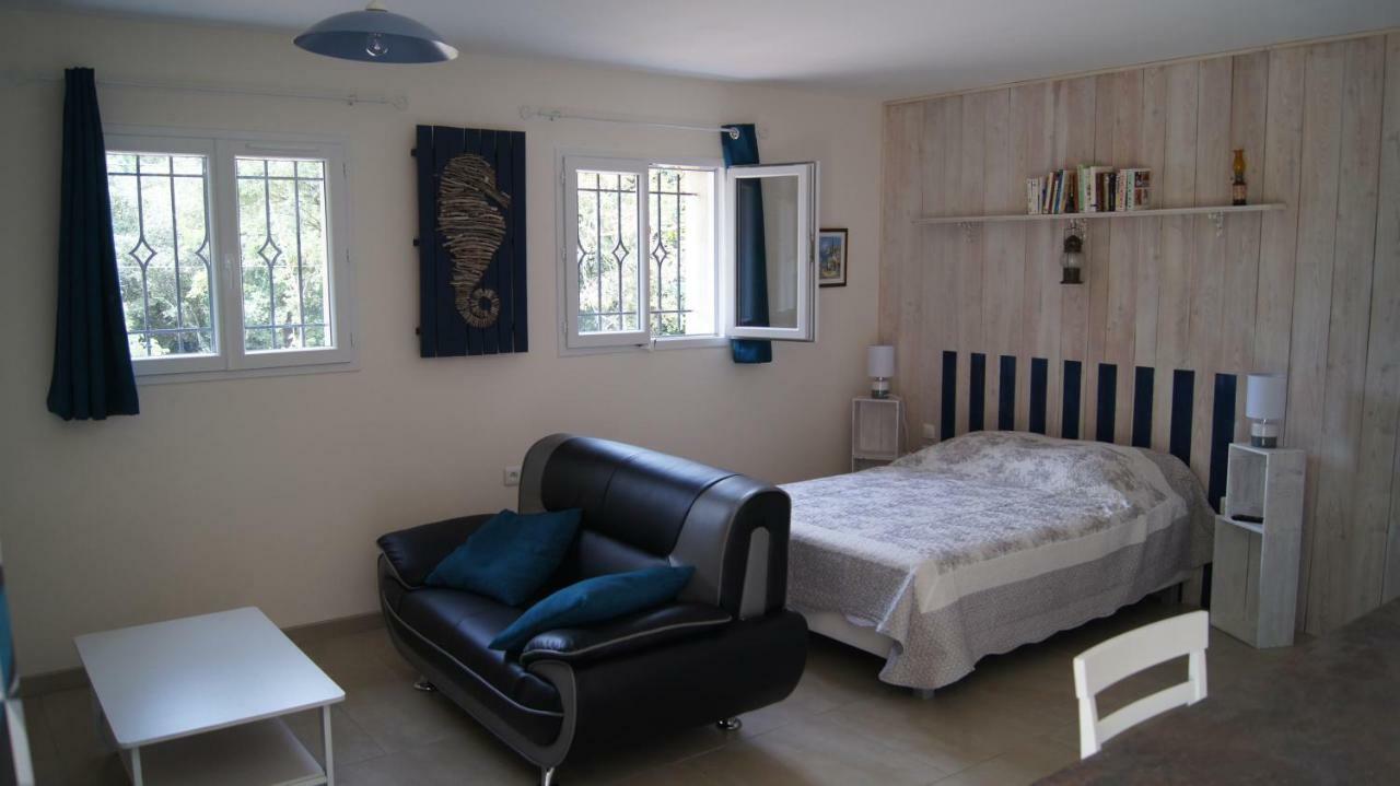 Retour Aux Sources Villa Sauve Luaran gambar